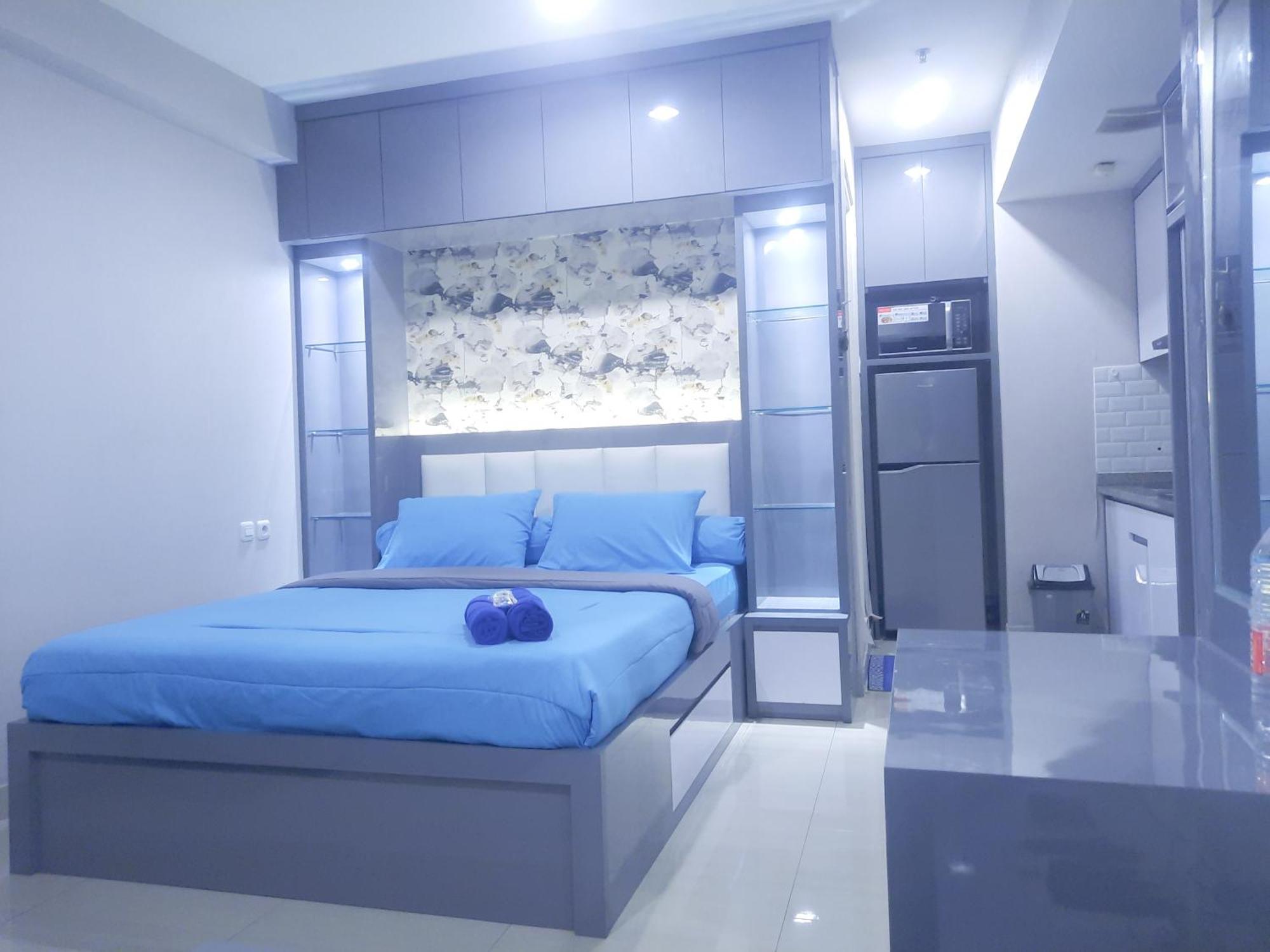 Grand Kamala Lagoon By Mitra Propertindo Apartemen Bekasi