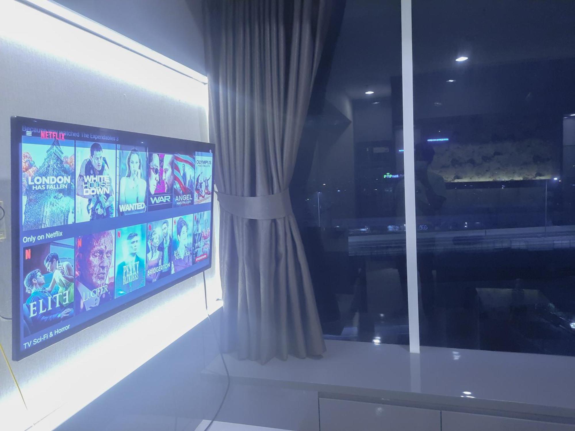Apartemen Grand Kamala Lagoon By Mitra Propertindo *